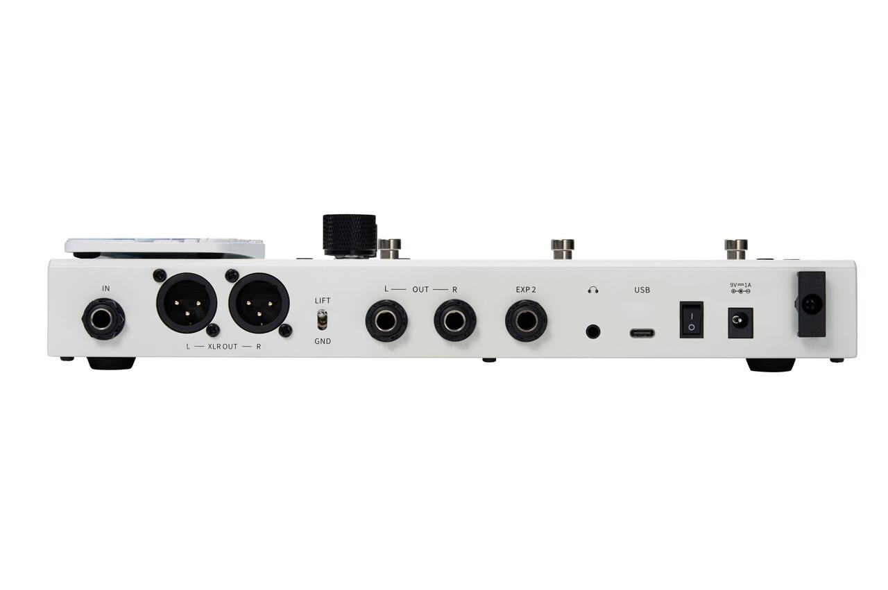 Mooer GE200 Plus Multi-FX Processor - Andertons Music Co